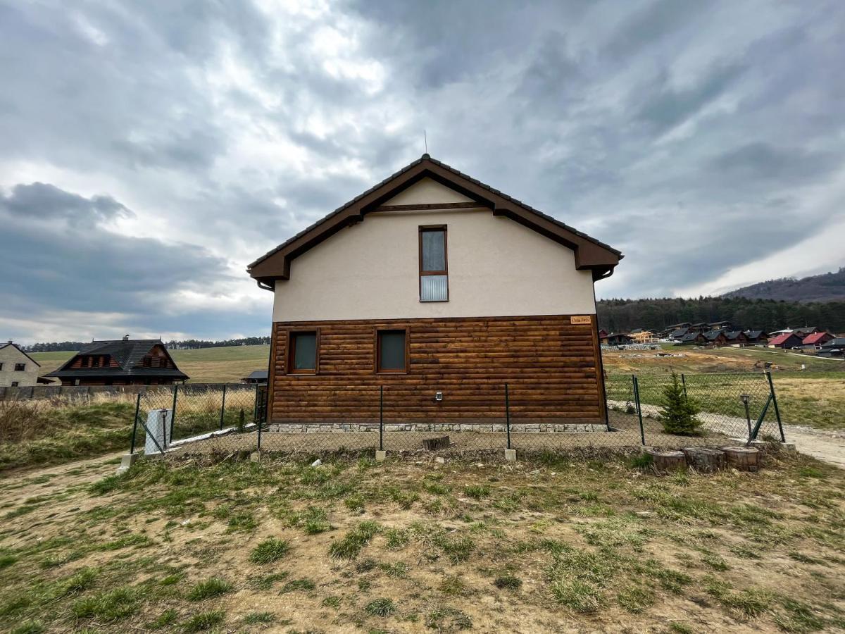 Dovolenkova Chata Valca Valča Exterior foto